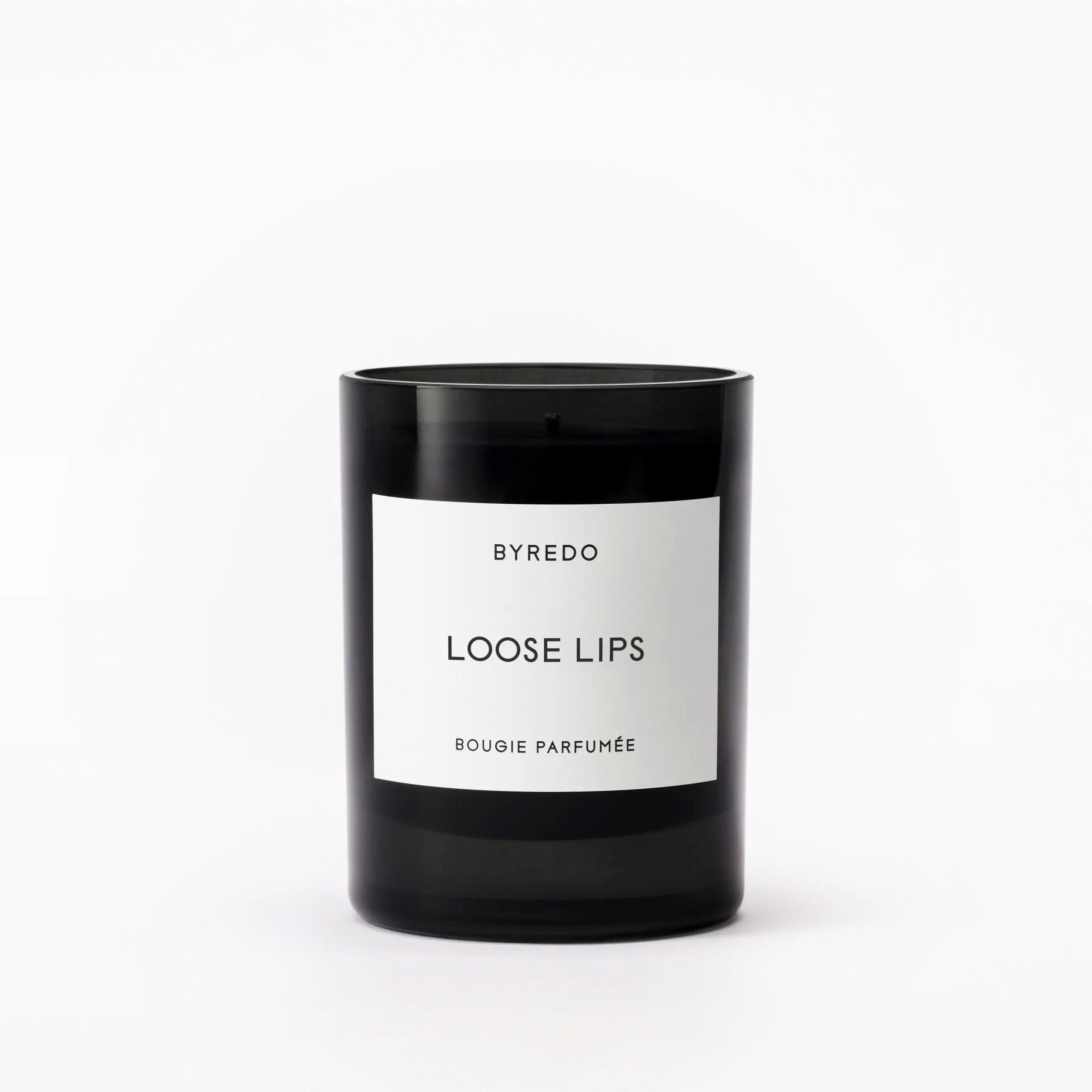 Nến Thơm BYREDO Loose Lips Bougie Parfumée-Kallos