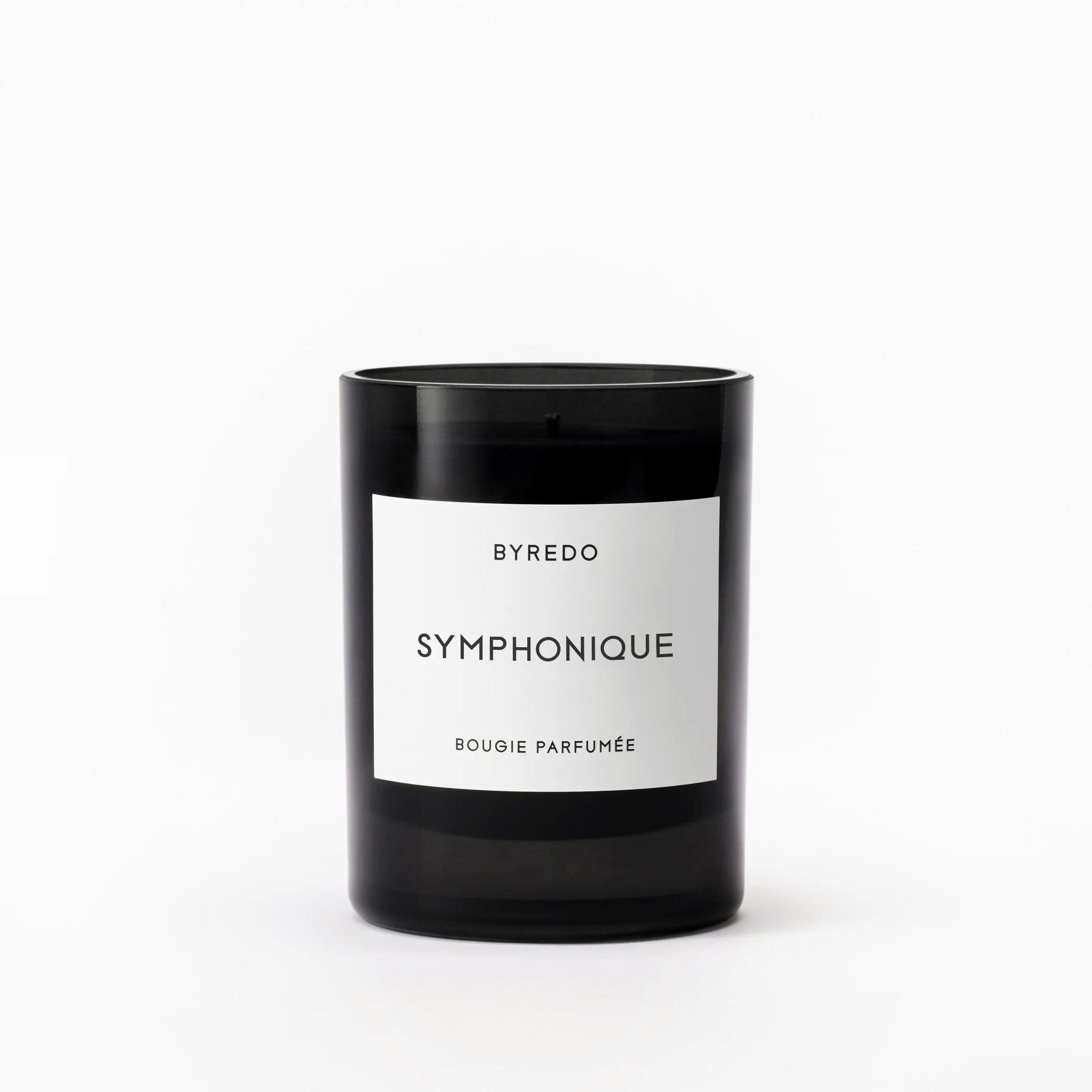 Nến Thơm BYREDO Symphonique Bougie Parfumée-Kallos
