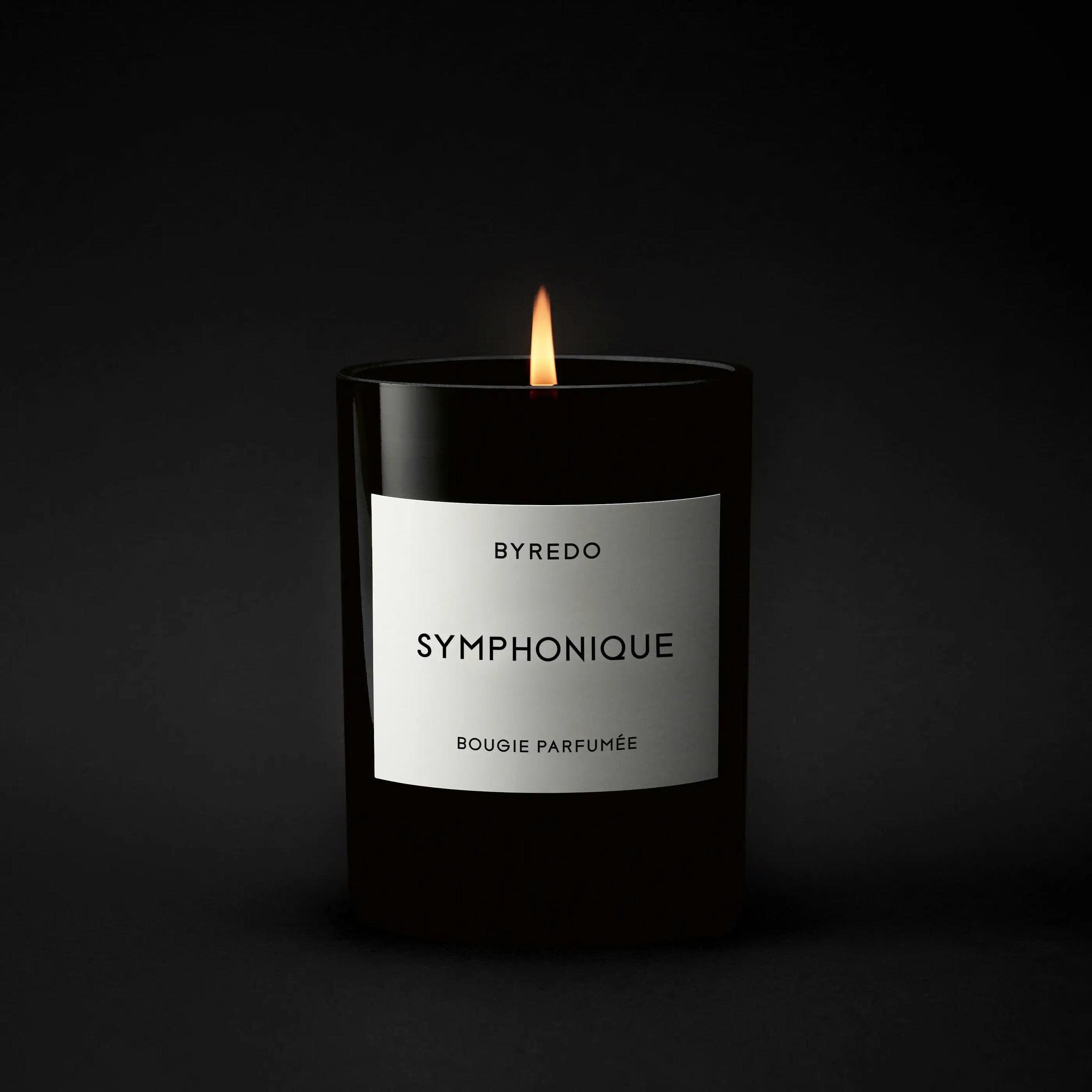 Nến Thơm BYREDO Symphonique Bougie Parfumée-Kallos