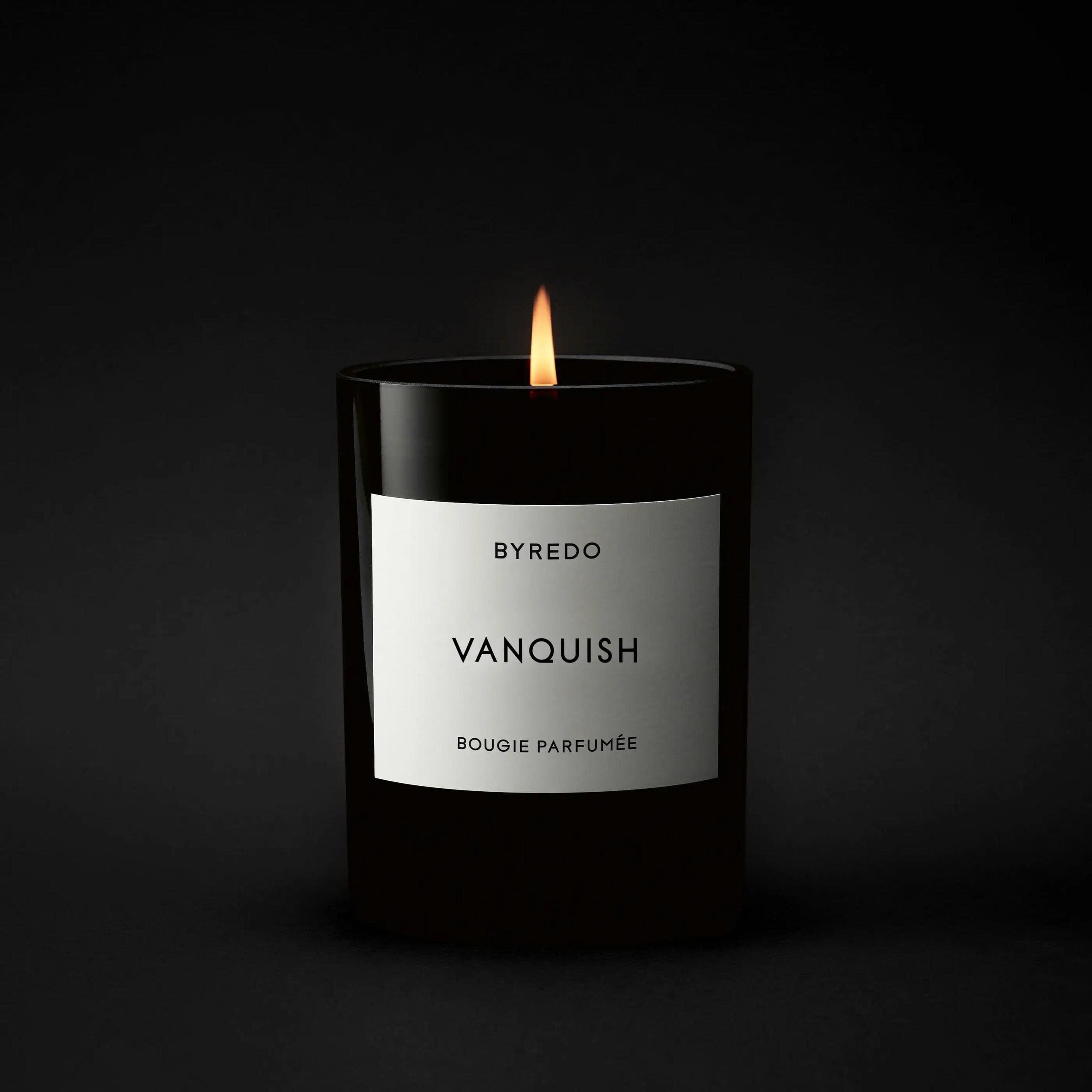 Nến Thơm BYREDO Vanquish Bougie Parfumée-Kallos