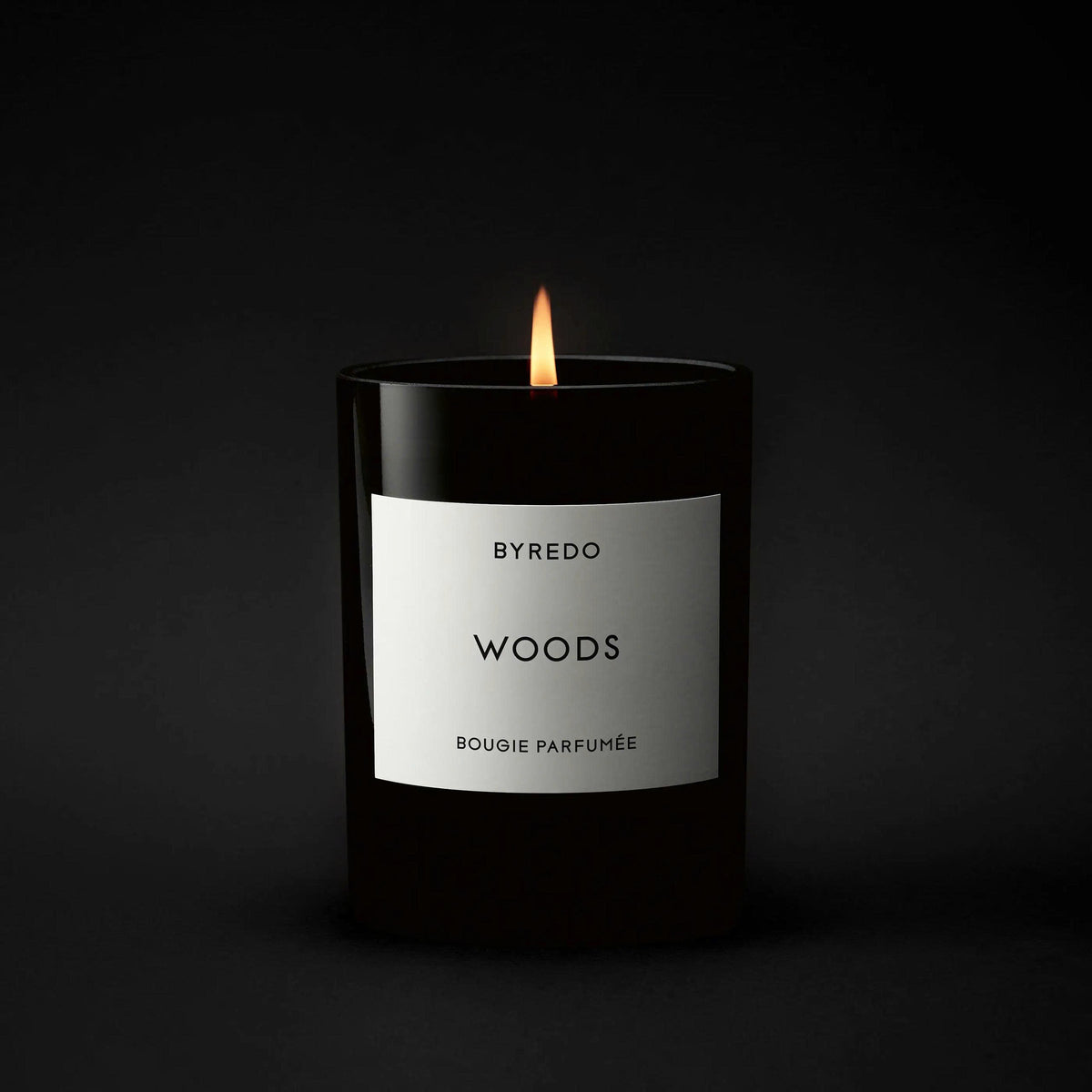 Nến Thơm BYREDO Woods Bougie Parfumée