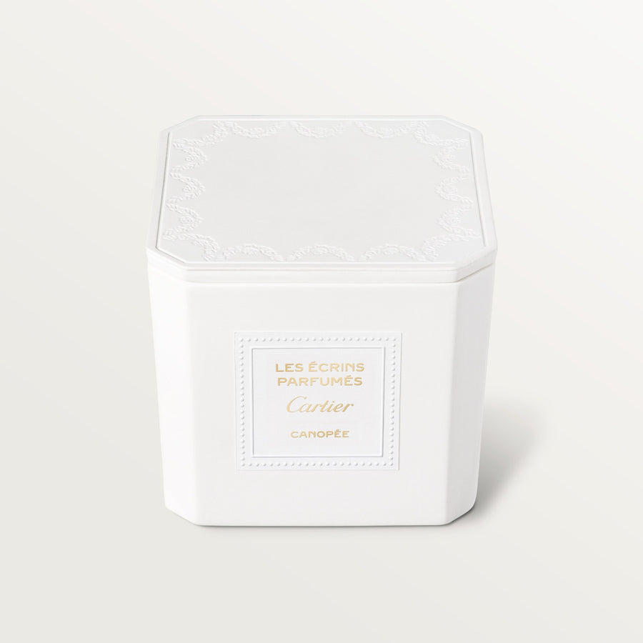 Nến Thơm CARTIER Les Écrins Parfumés Cartier Canopée Scented Candle - Kallos Vietnam