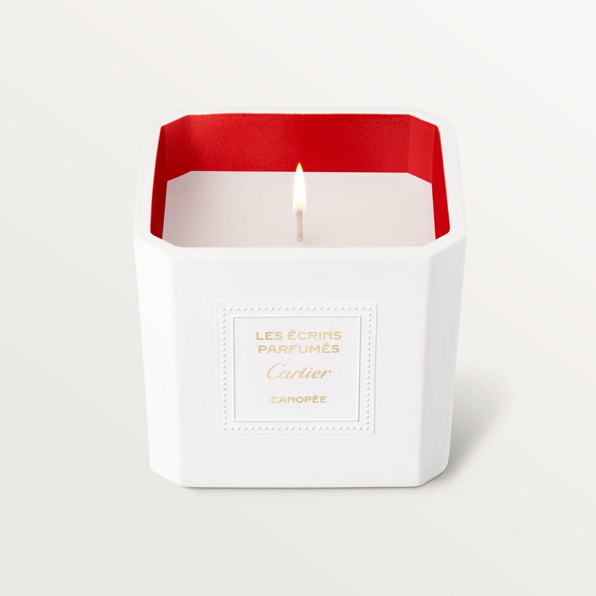 Nến Thơm CARTIER Les Écrins Parfumés Cartier Canopée Scented Candle - Kallos Vietnam