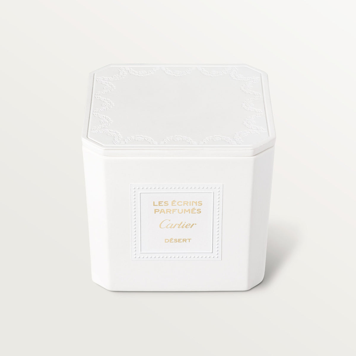 Nến Thơm CARTIER Les Écrins Parfumés Cartier Désert Scented Candle - Kallos Vietnam