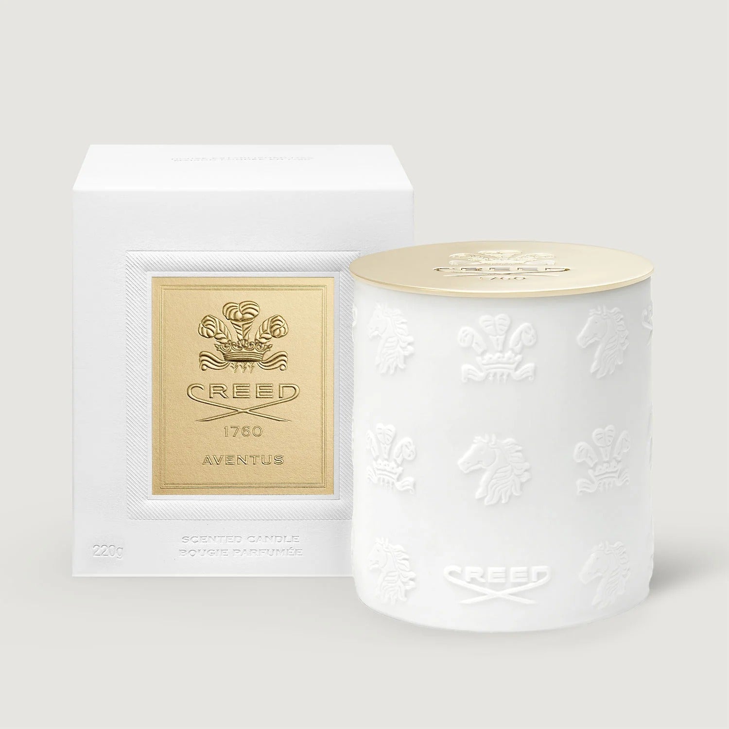 Nến Thơm CREED Aventus Candle-Kallos