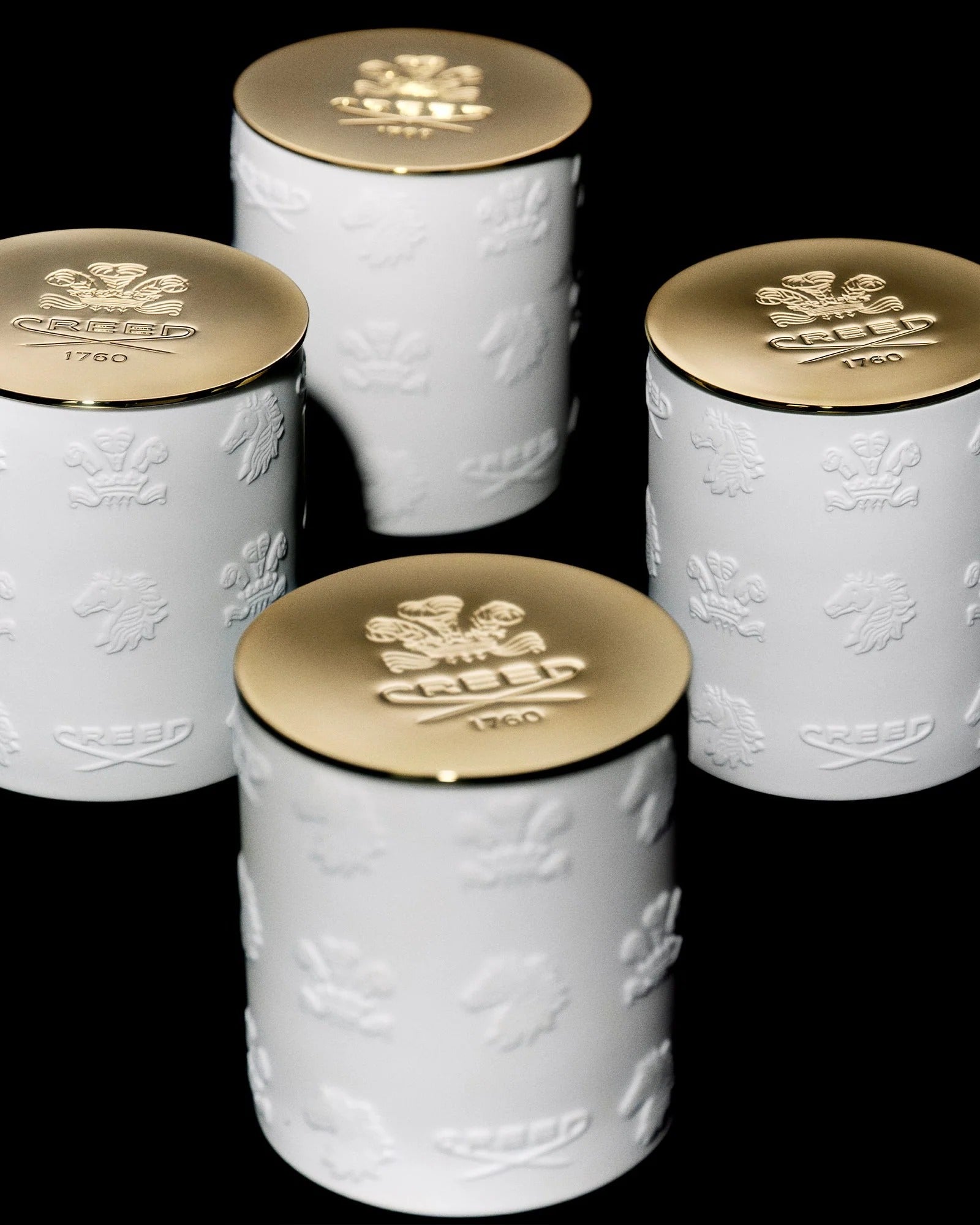 Nến Thơm CREED Silver Mountain Water Candle-Kallos