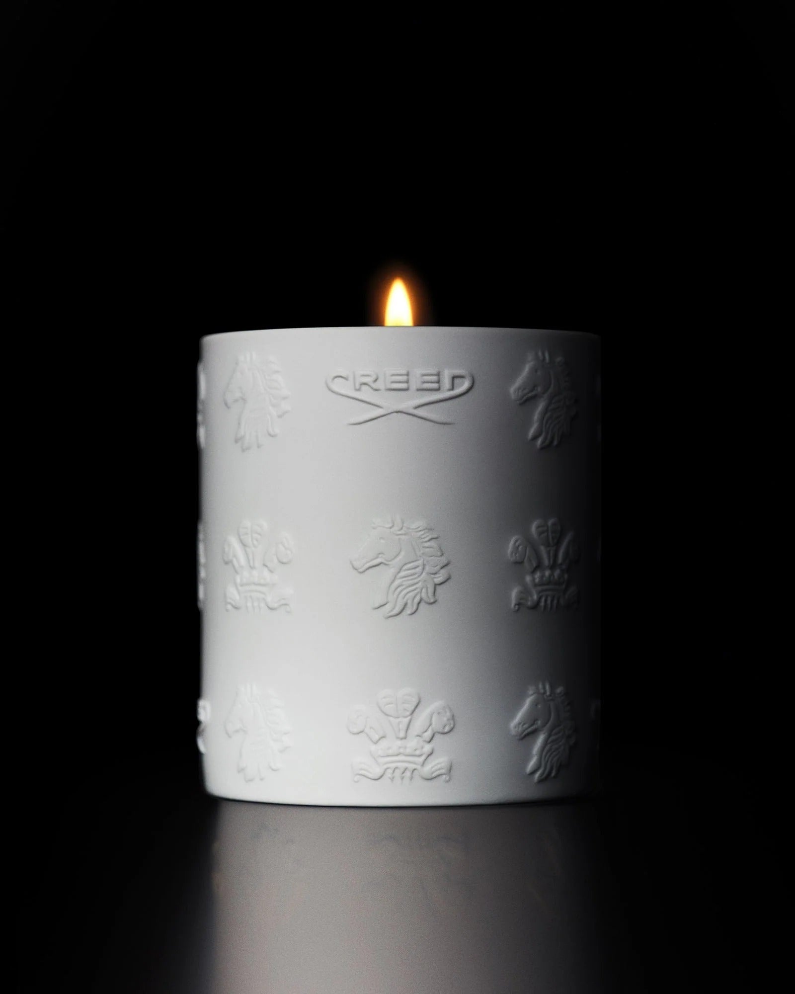 Nến Thơm CREED Silver Mountain Water Candle-Kallos