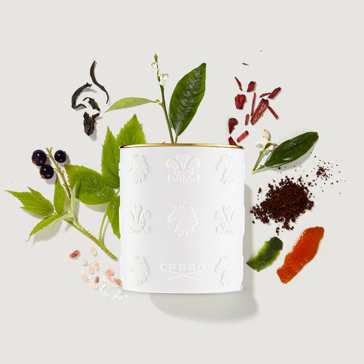 Nến Thơm CREED Silver Mountain Water Candle-Kallos