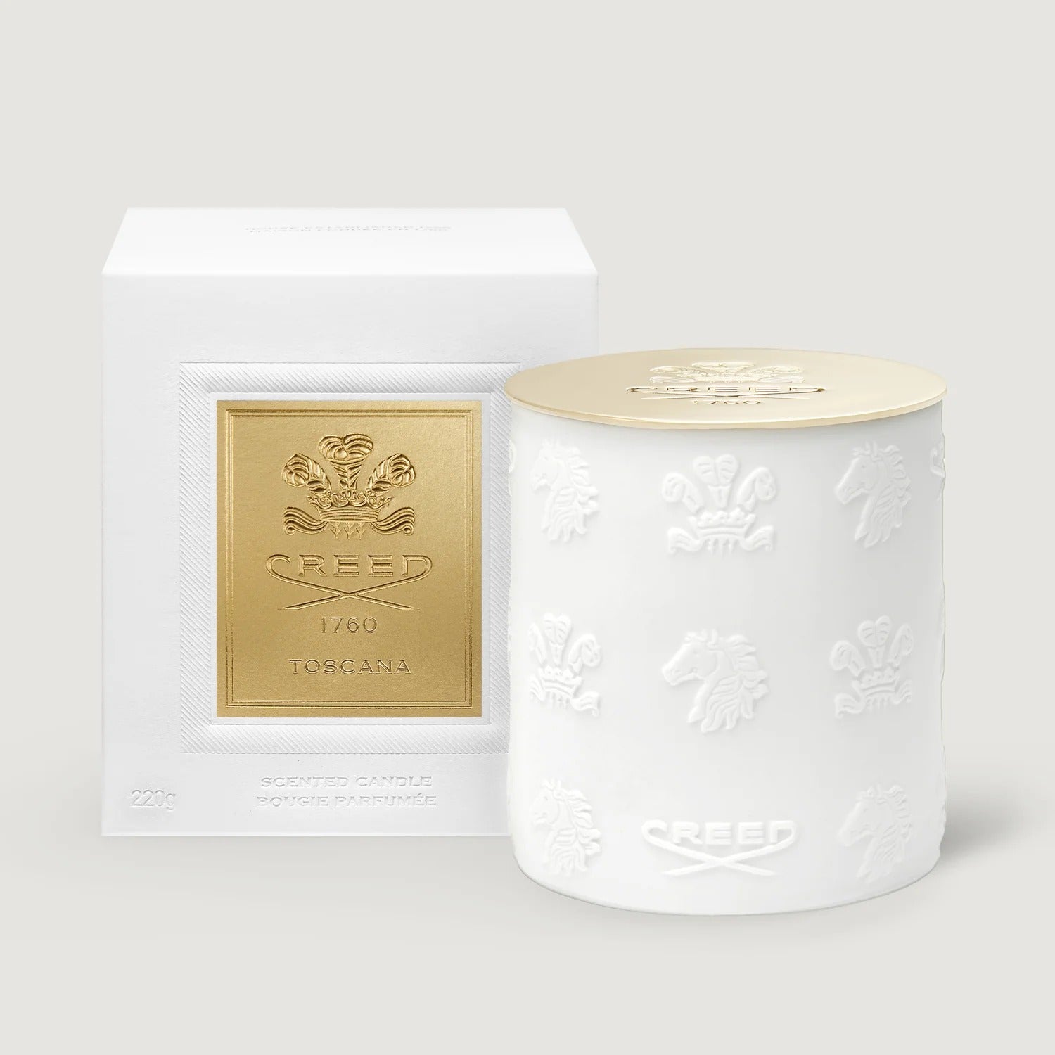Nến Thơm CREED Toscana Candle-Kallos