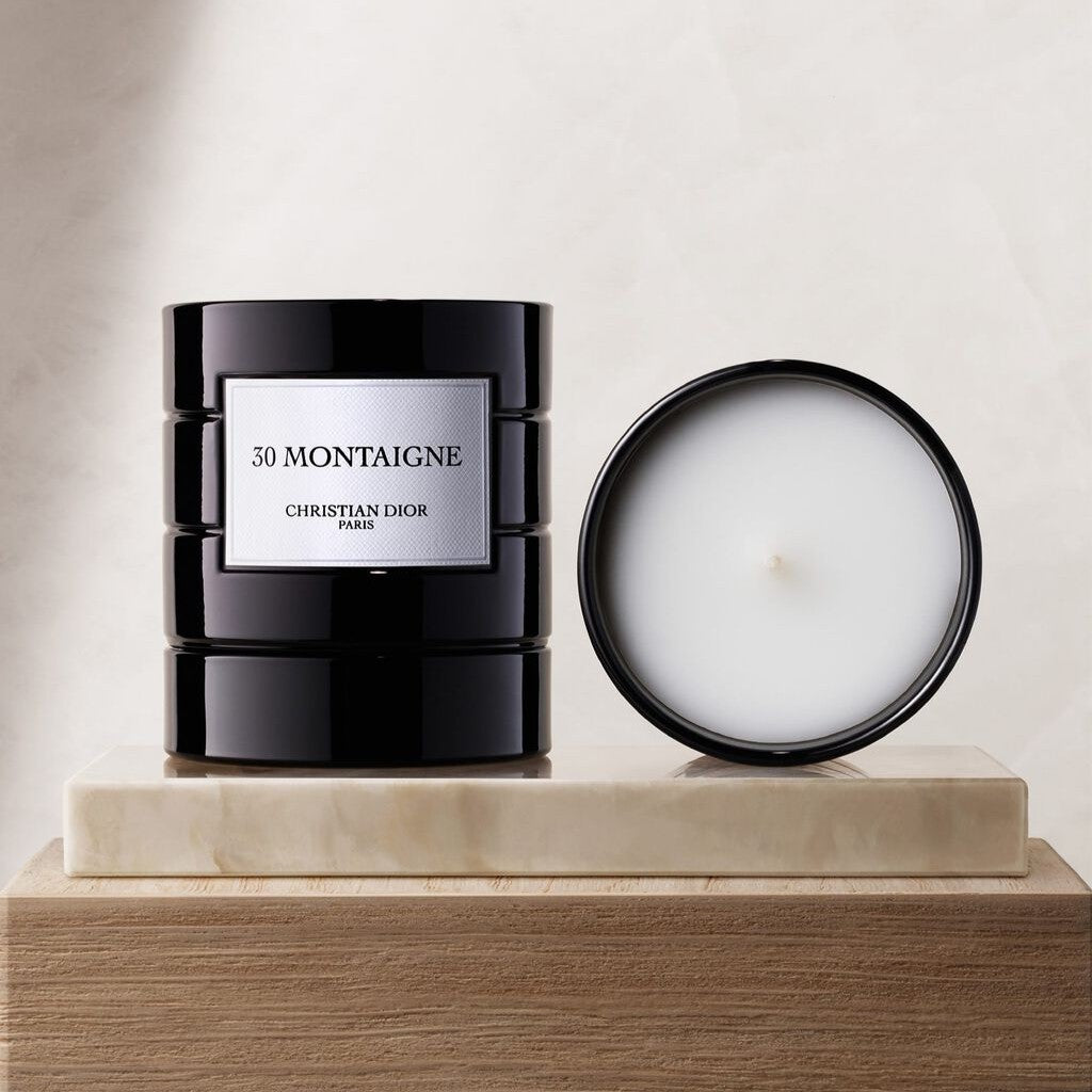 Nến Thơm DIOR 30 Montaigne Candle-Kallos