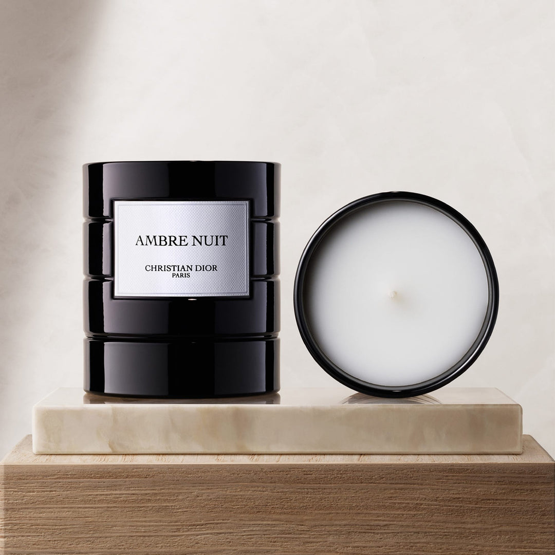 Nến Thơm DIOR Ambre Nuit Candle-Kallos