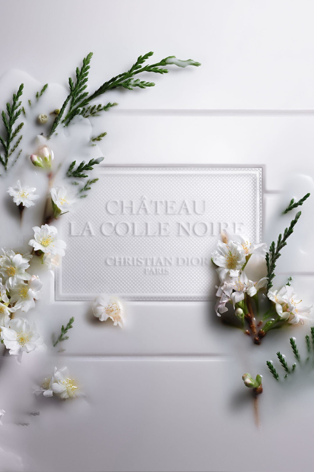 Nến Thơm DIOR Château de La Colle Noire Candle