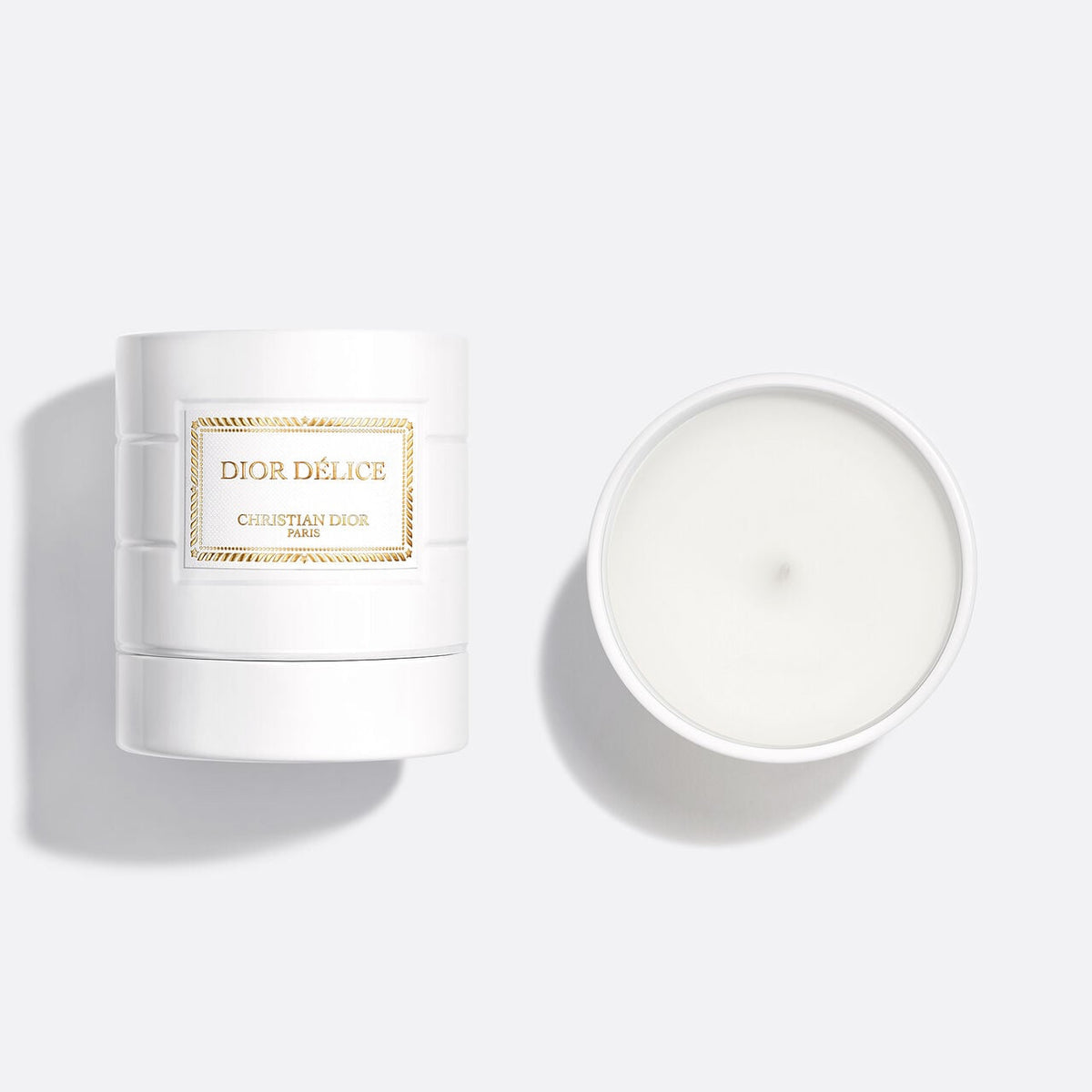 Nến Thơm DIOR Délice Christmas Candle - Limited 2026