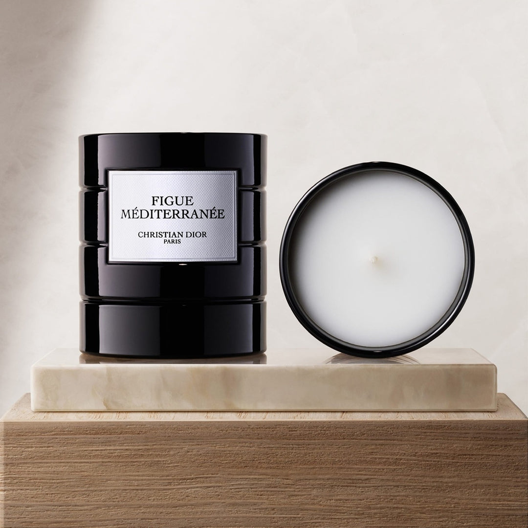 Nến Thơm DIOR Figue Méditerranée Candle-Kallos