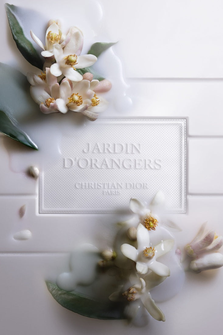 Nến Thơm DIOR Jardin D’orangers Candle-Kallos