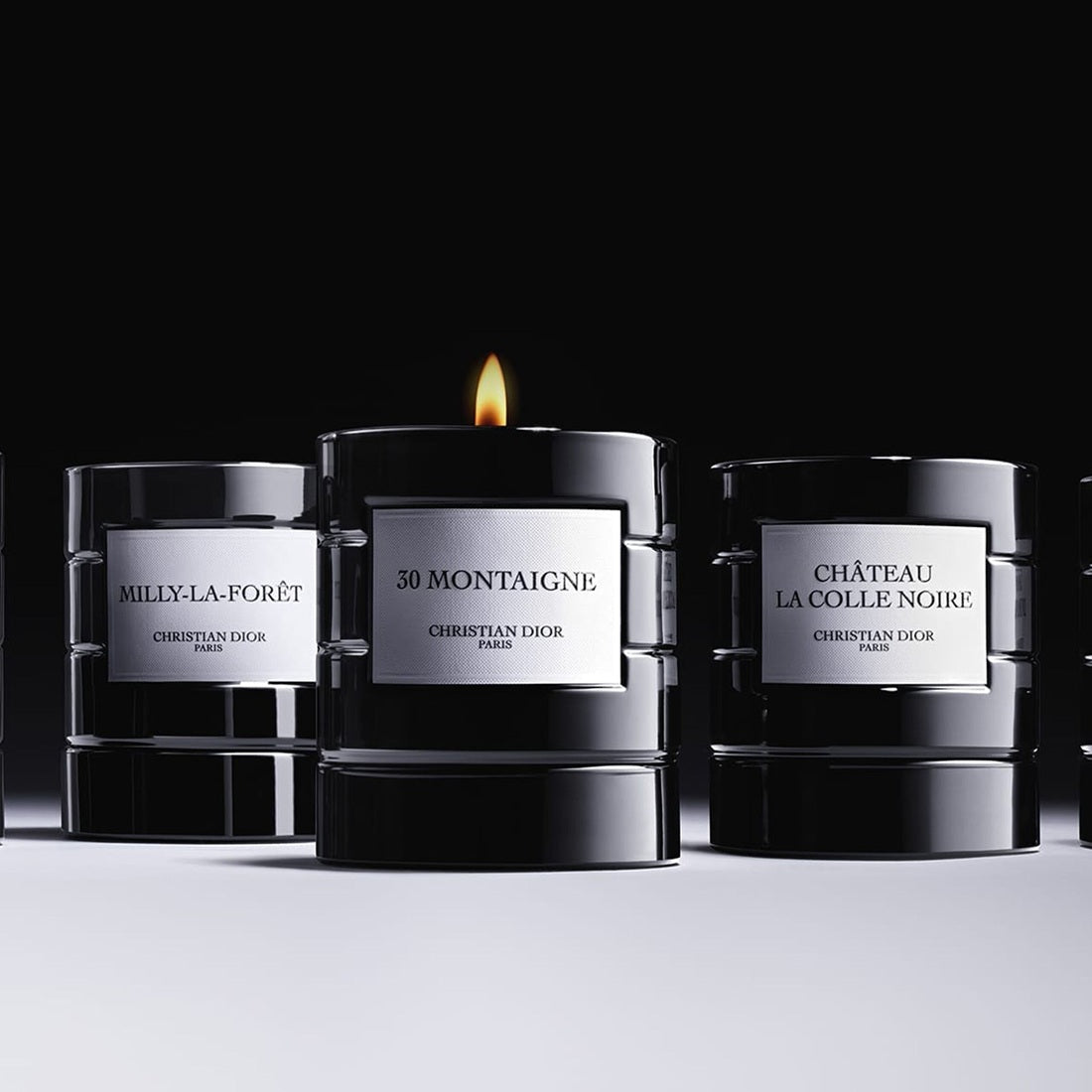 Nến Thơm DIOR Oud Suprême Candle-Kallos