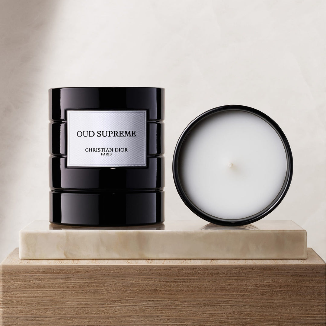 Nến Thơm DIOR Oud Suprême Candle-Kallos
