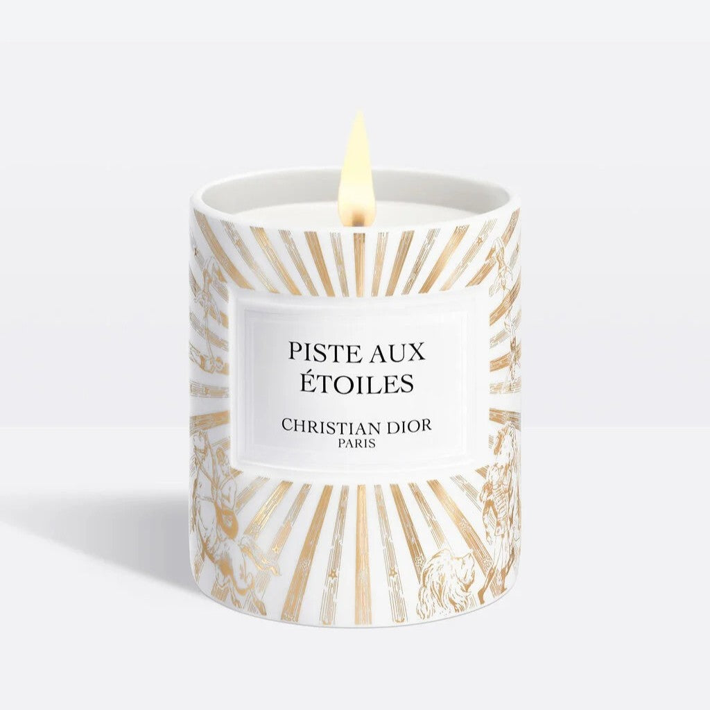 Nến Thơm DIOR Piste Aux Étoiles Candle Holiday 2025 Limited Edition