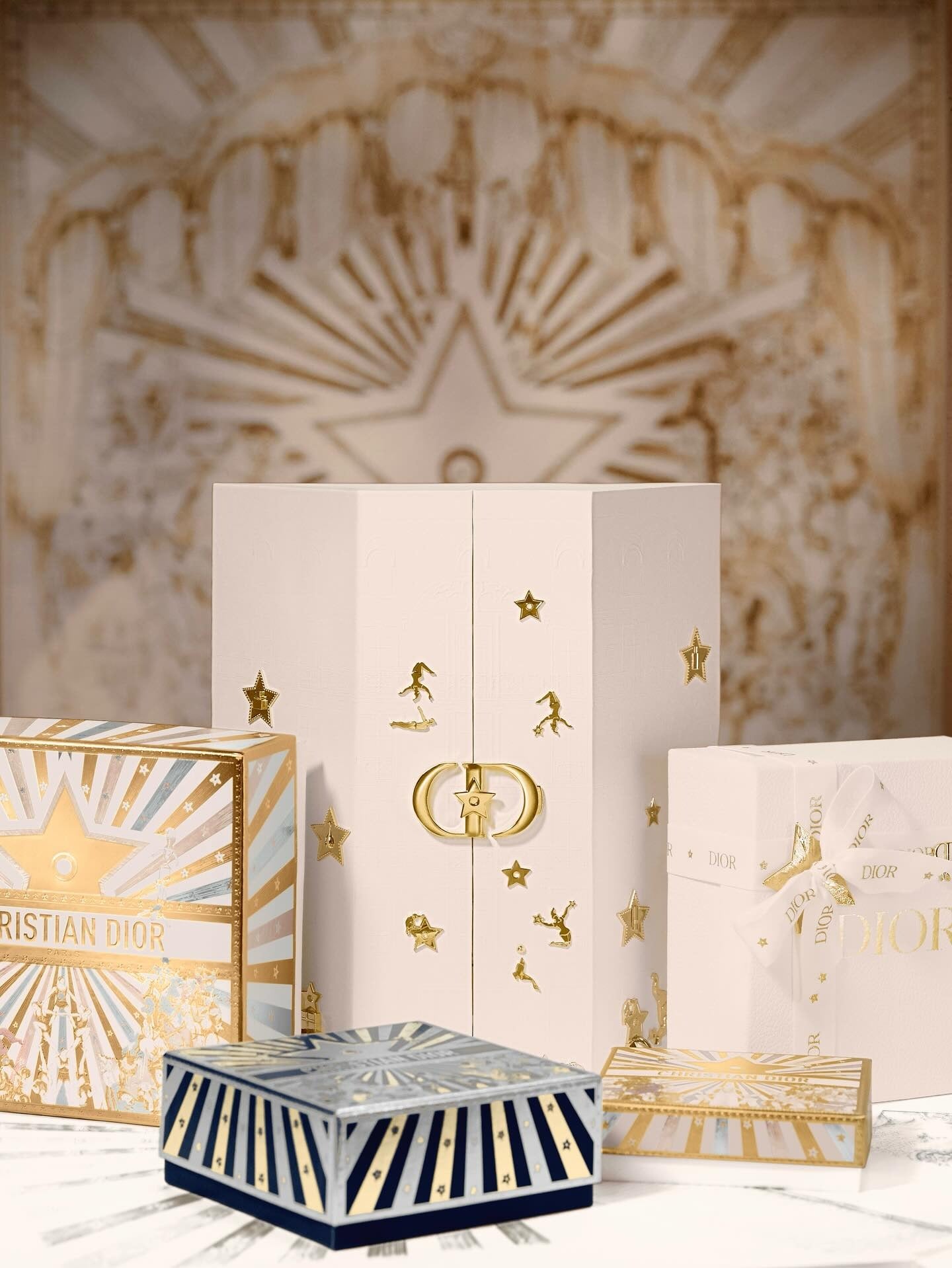 Christian Dior Piste aux Étoiles キャンドル 試してみた】Dior 【旧