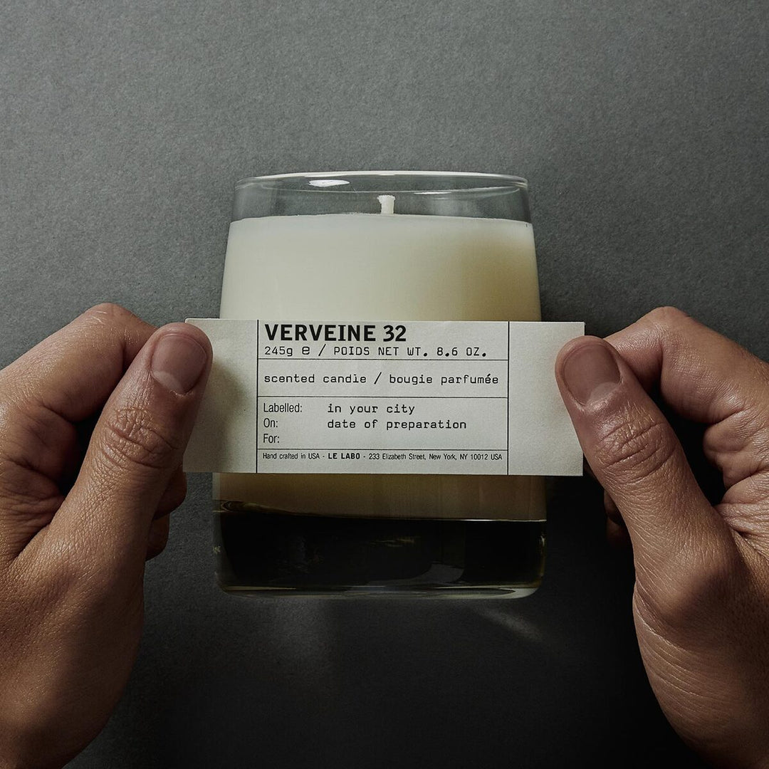 Nến Thơm LE LABO Verveine 32 Classic Candle
