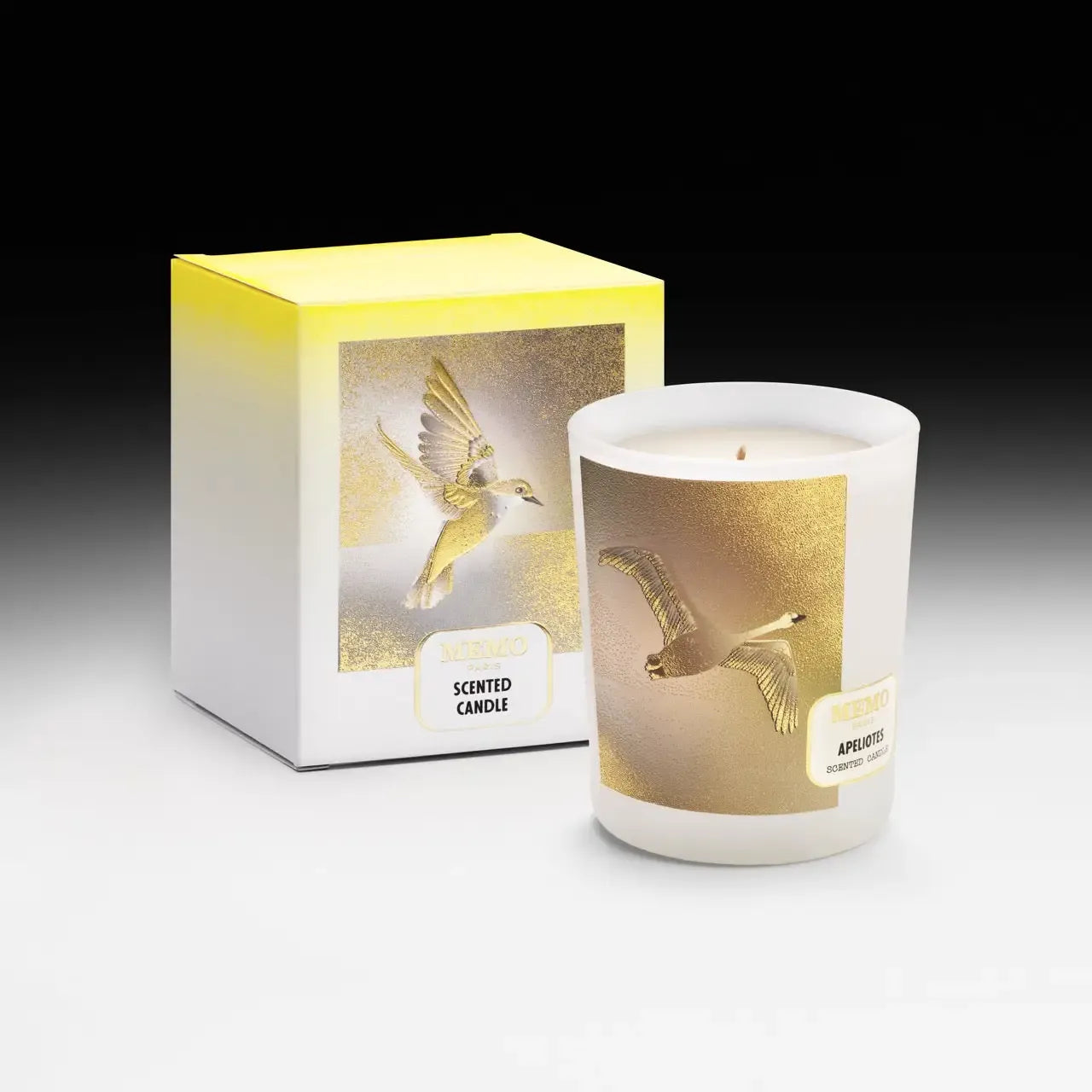 Nến Thơm MEMO PARIS Apeliotes Scented Candle-Kallos