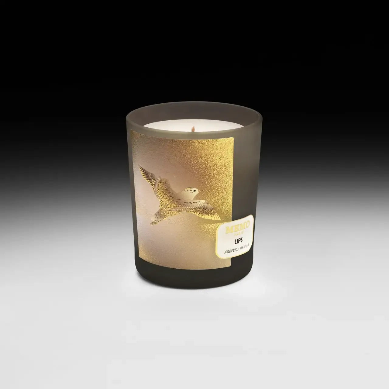 Nến Thơm MEMO PARIS Lips Scented Candle-Kallos