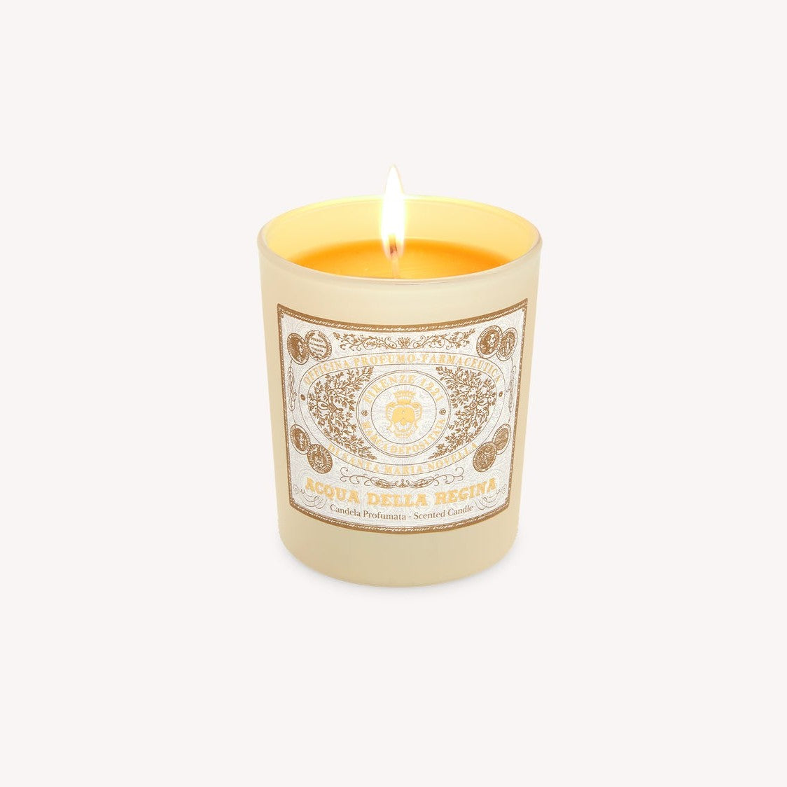 Nến Thơm Santa Maria Novella Acqua della Regina Scented Candle-Kallos