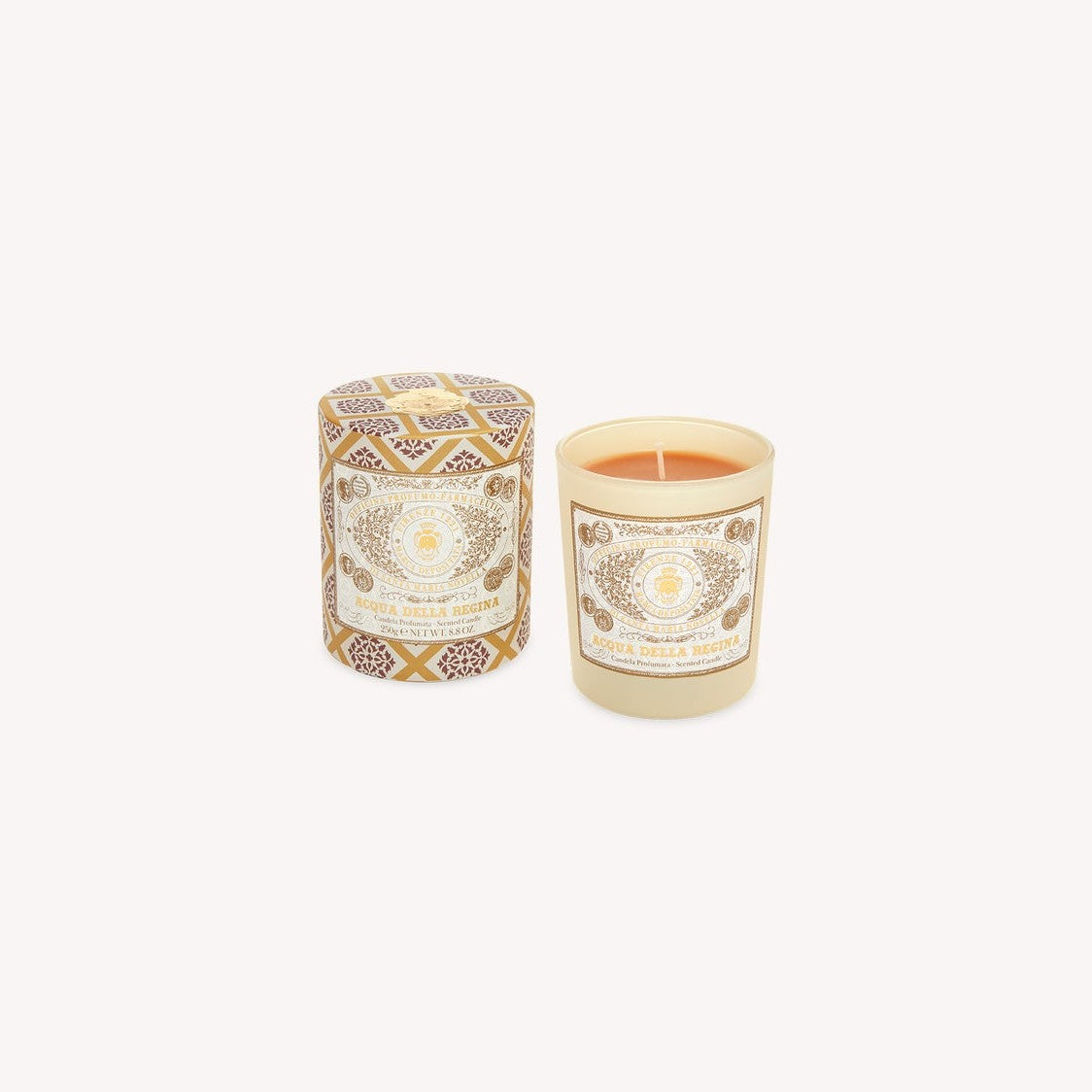 Nến Thơm Santa Maria Novella Acqua della Regina Scented Candle-Kallos