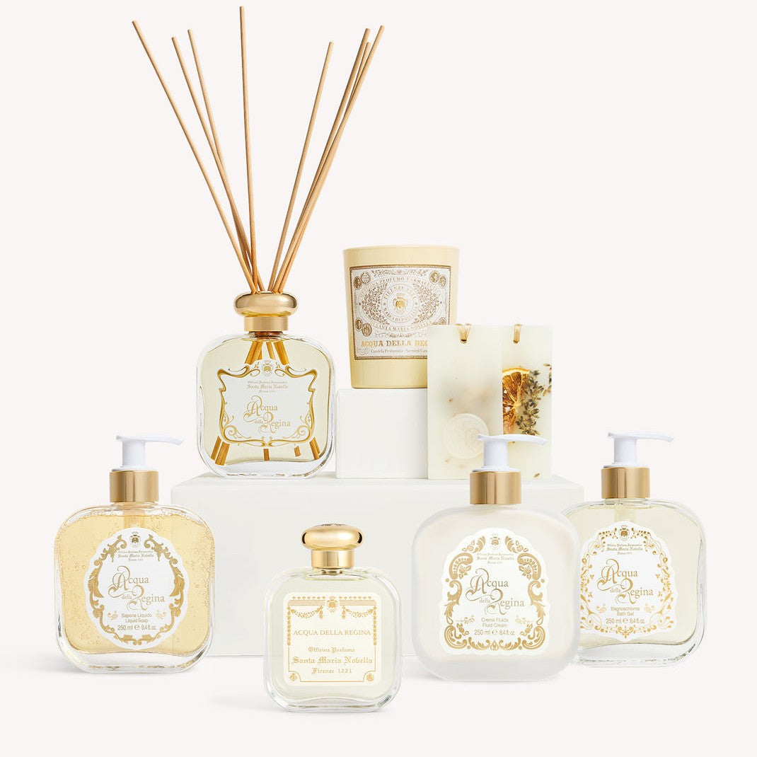 Nến Thơm Santa Maria Novella Acqua della Regina Scented Candle-Kallos