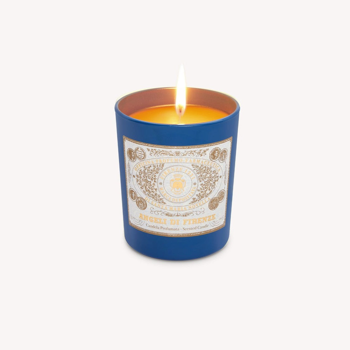 Nến Thơm Santa Maria Novella Angeli di Firenze Scented Candle-Kallos