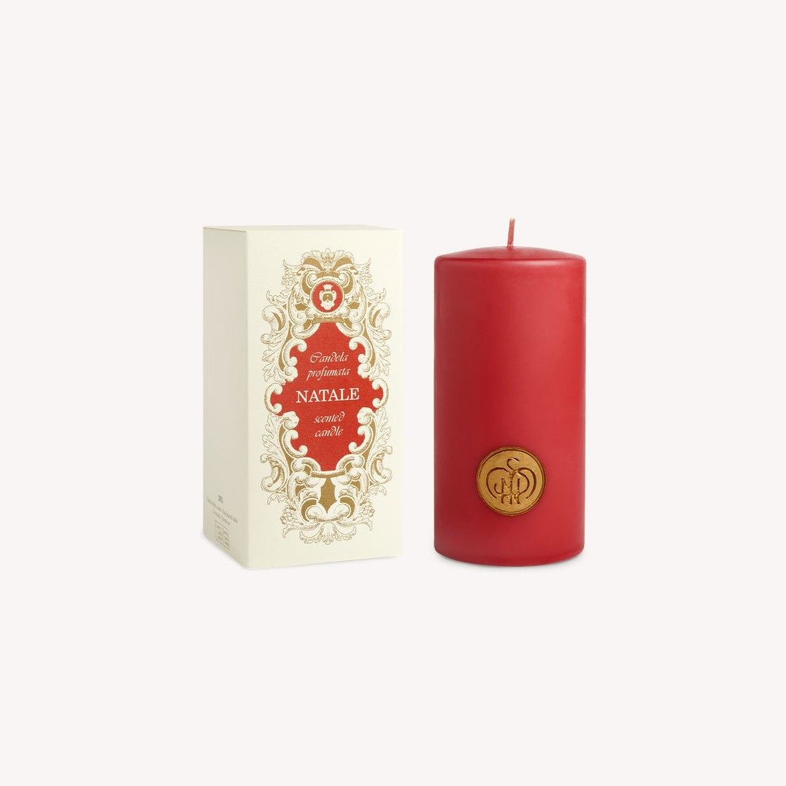 Nến Thơm Santa Maria Novella Christmas Scented Candle-Kallos