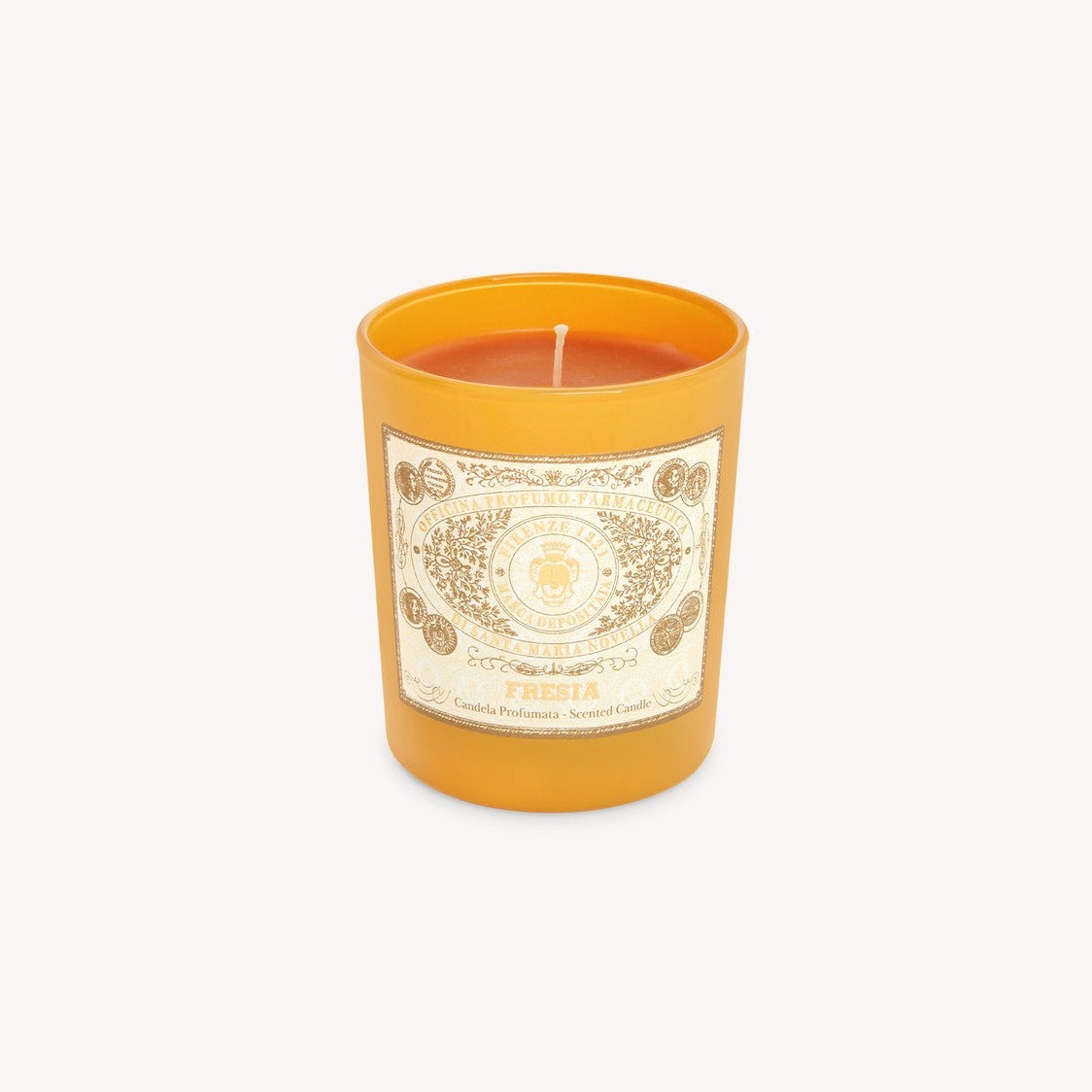 Nến Thơm Santa Maria Novella Fresia Scented Candle-Kallos