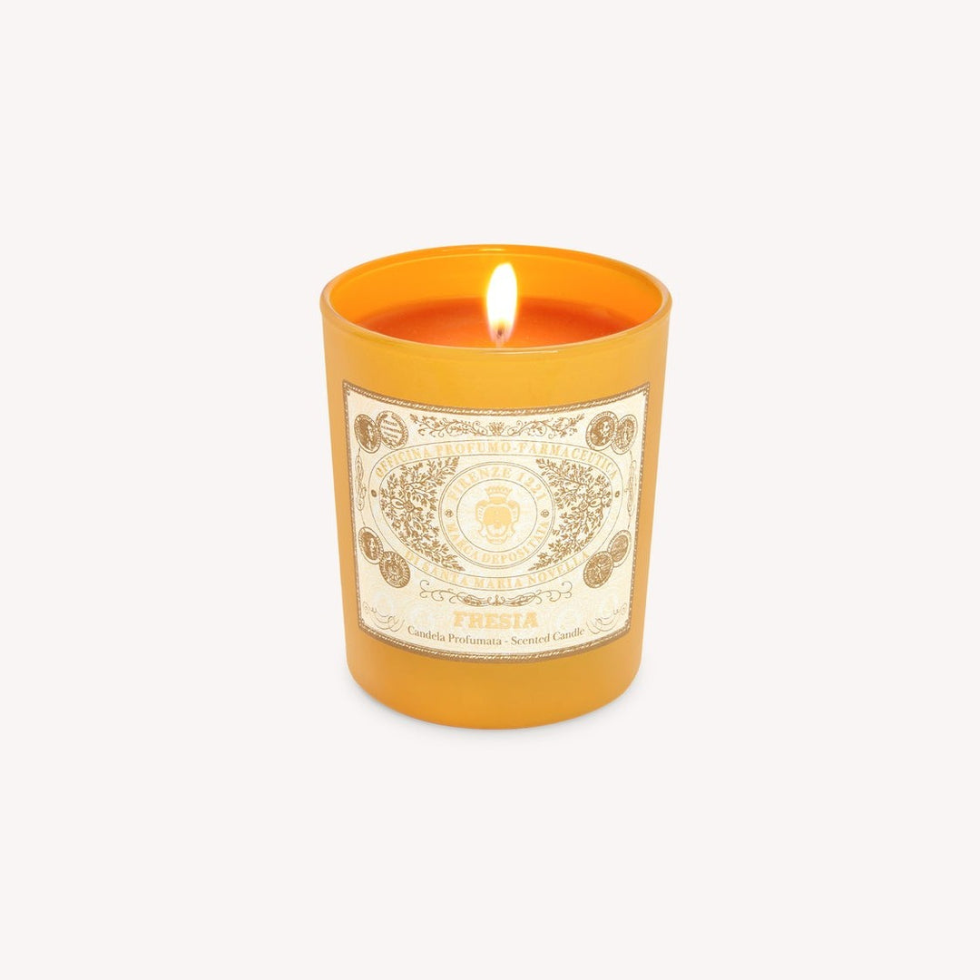 Nến Thơm Santa Maria Novella Fresia Scented Candle
