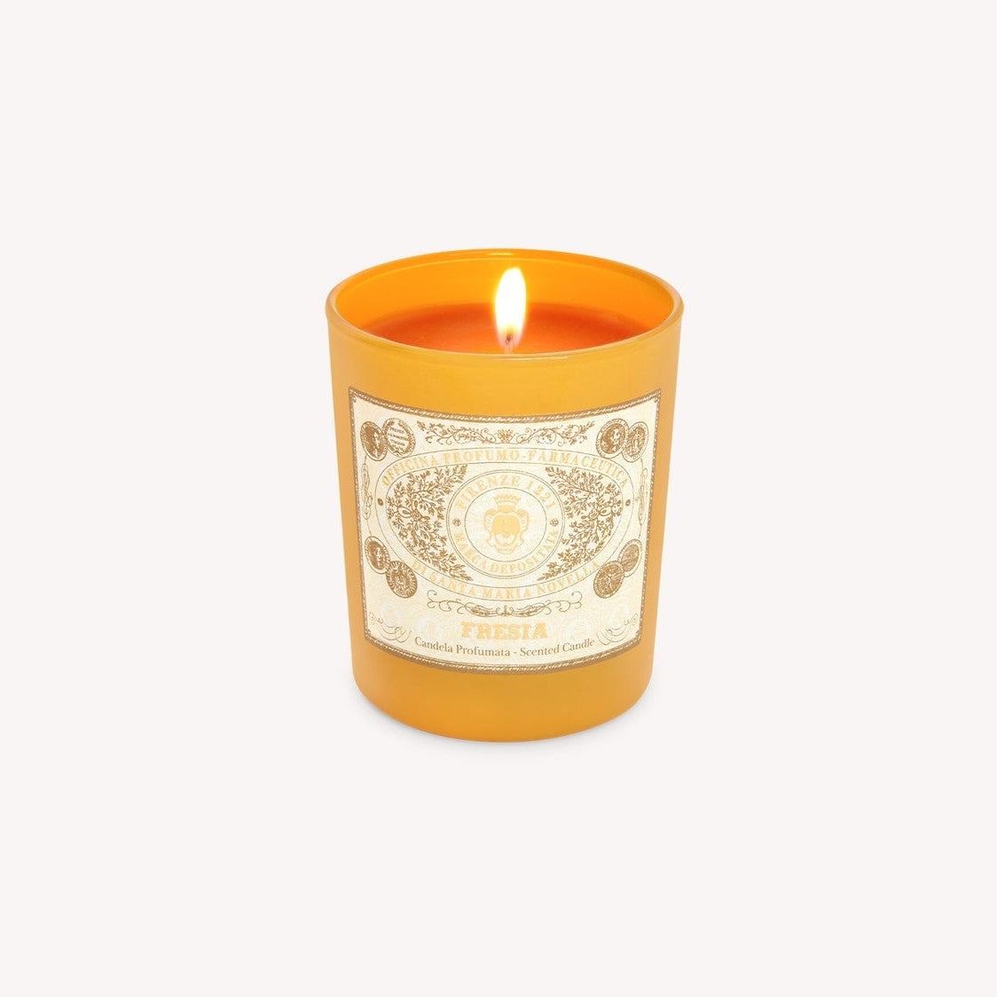 Nến Thơm Santa Maria Novella Fresia Scented Candle-Kallos