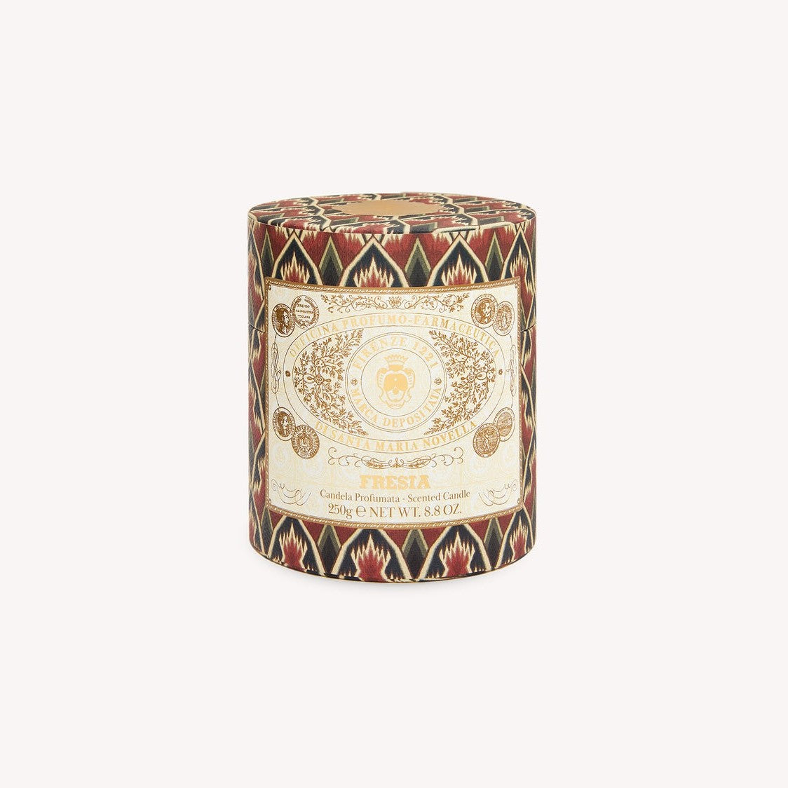 Nến Thơm Santa Maria Novella Fresia Scented Candle-Kallos