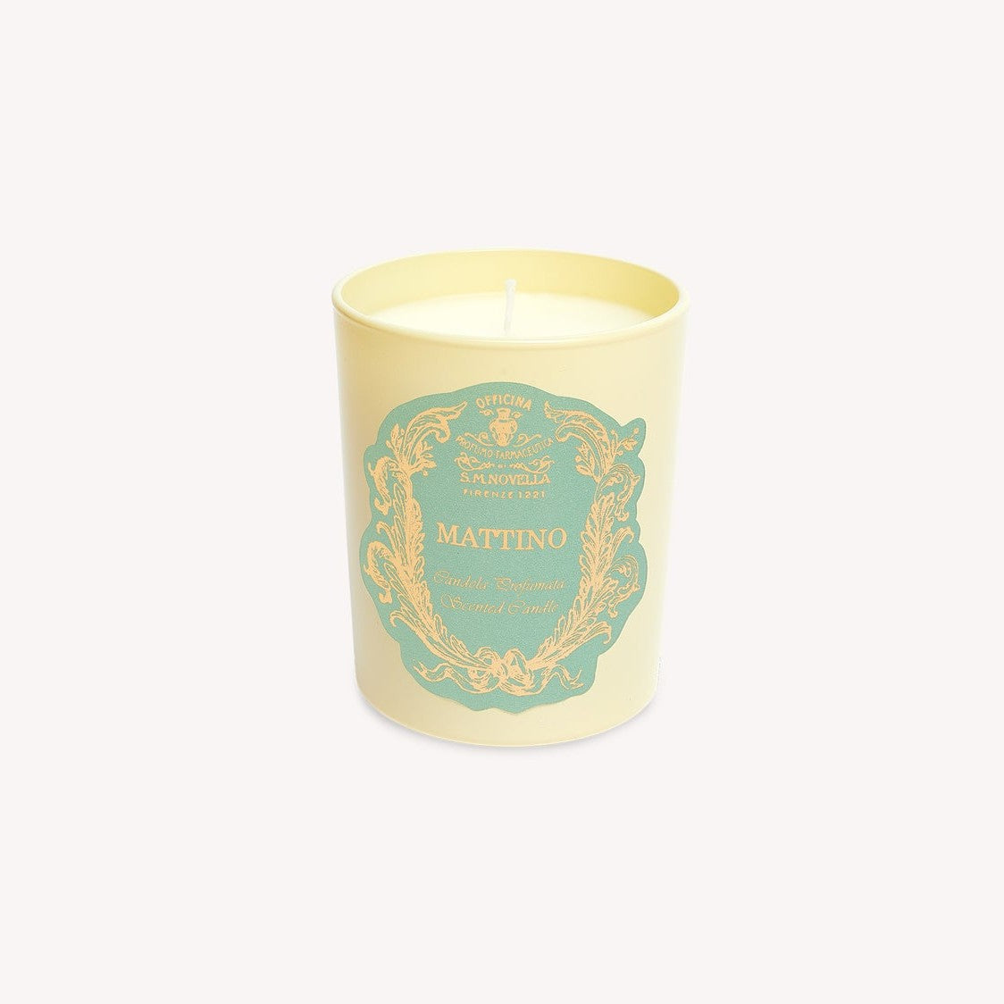 Nến Thơm Santa Maria Novella Mattino Scented Candle-Kallos