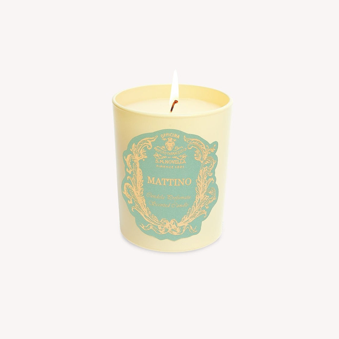 Nến Thơm Santa Maria Novella Mattino Scented Candle-Kallos