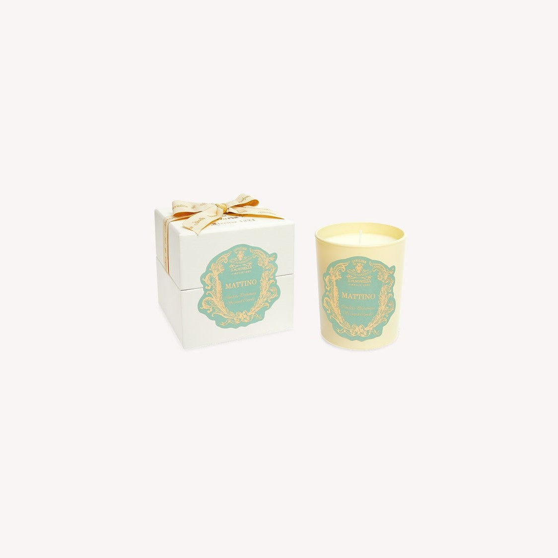 Nến Thơm Santa Maria Novella Mattino Scented Candle-Kallos