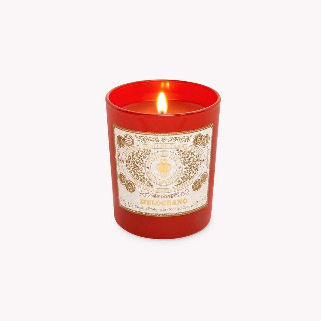 Nến Thơm Santa Maria Novella Melograno Scented Candle-Kallos