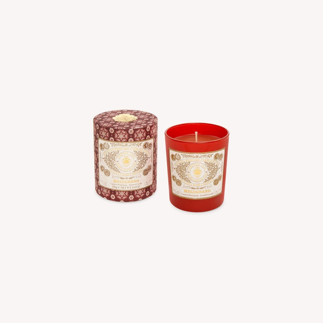 Nến Thơm Santa Maria Novella Melograno Scented Candle-Kallos