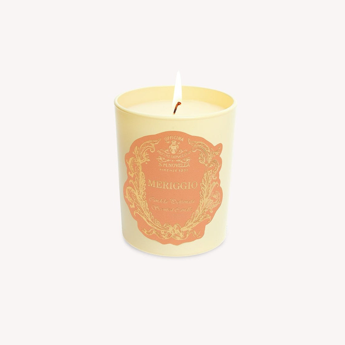 Nến Thơm Santa Maria Novella Meriggio Scented Candle-Kallos