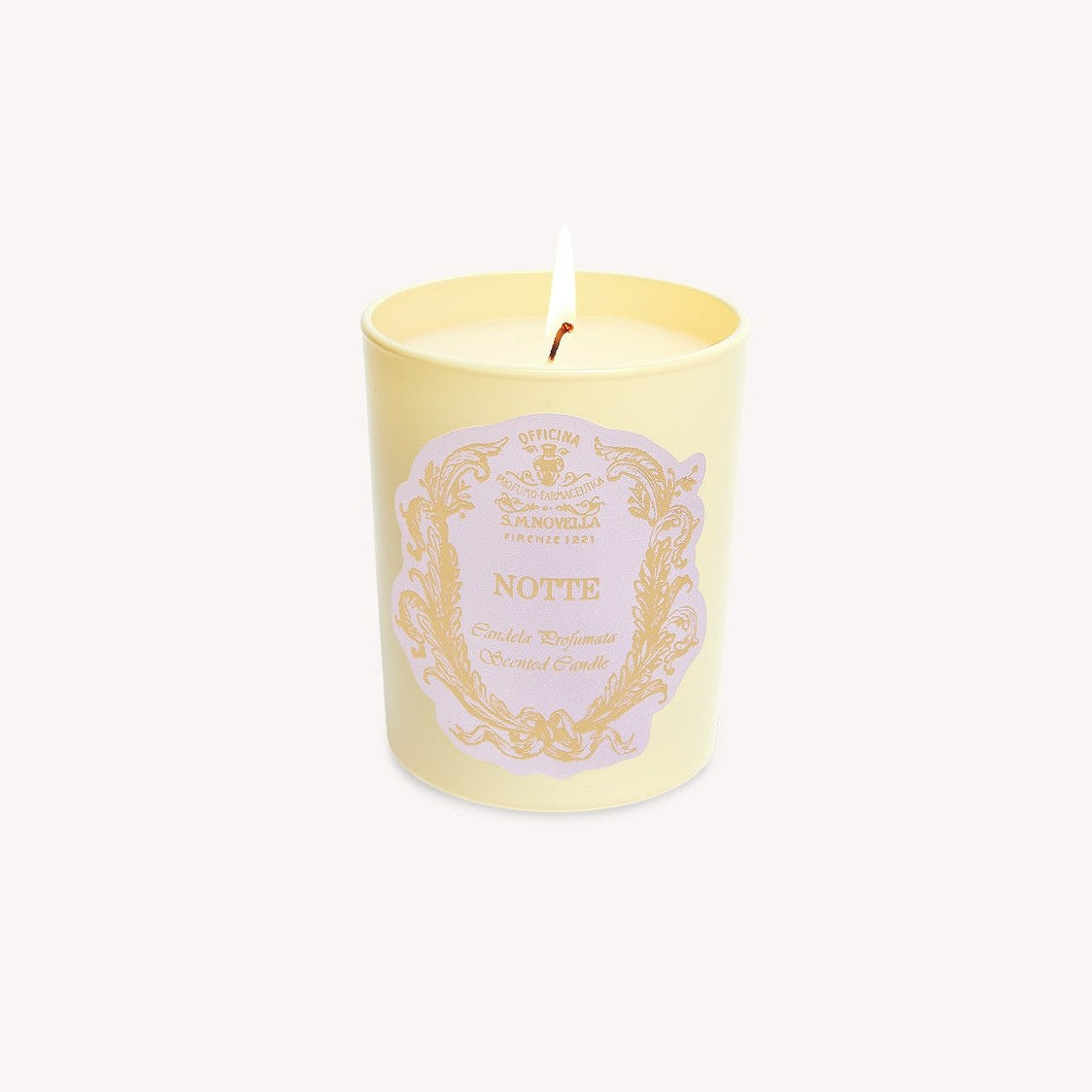 Nến Thơm Santa Maria Novella Notte Scented Candle-Kallos