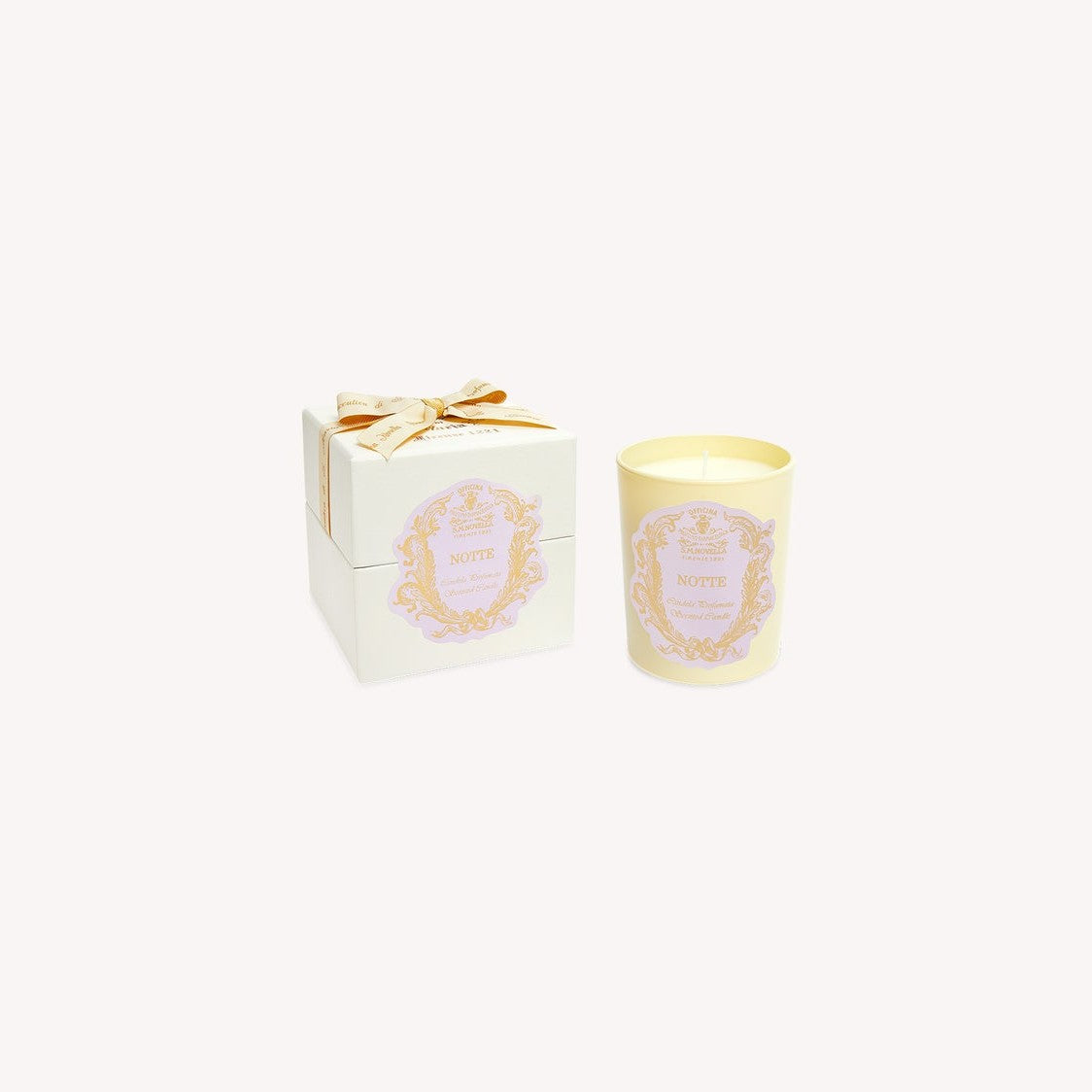 Nến Thơm Santa Maria Novella Notte Scented Candle-Kallos