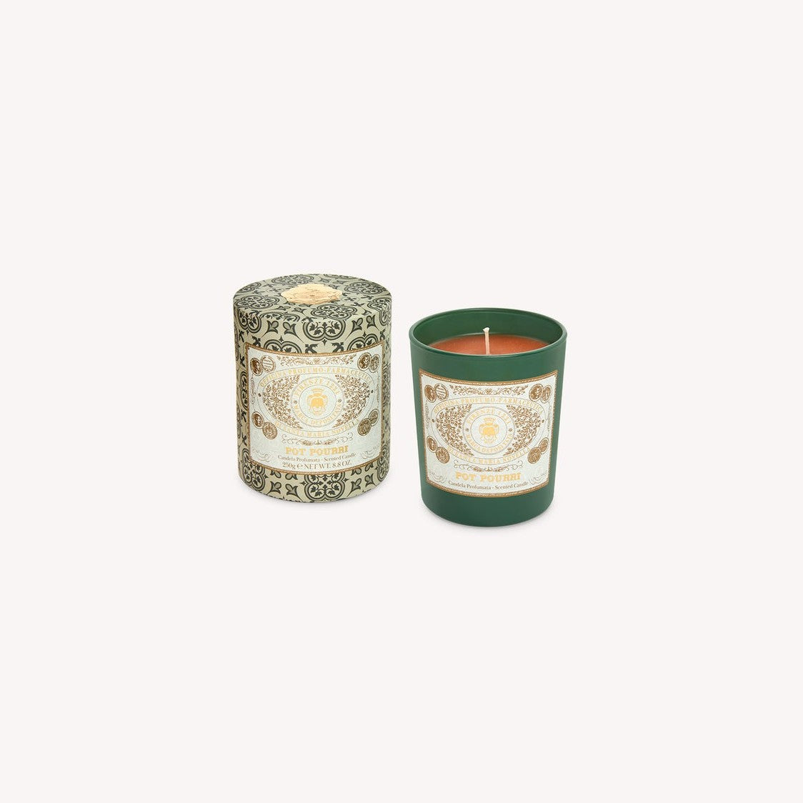 Nến Thơm Santa Maria Novella Pot Pourri Scented Candle-Kallos