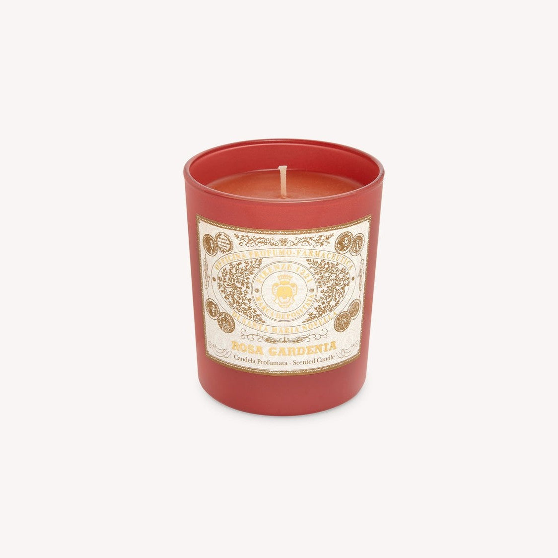Nến Thơm Santa Maria Novella Rosa Gardenia Scented Candle-Kallos