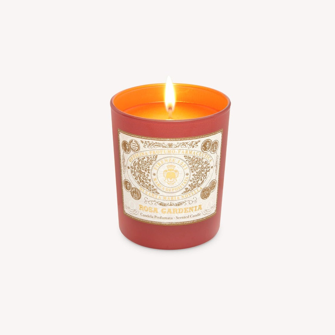 Nến Thơm Santa Maria Novella Rosa Gardenia Scented Candle-Kallos