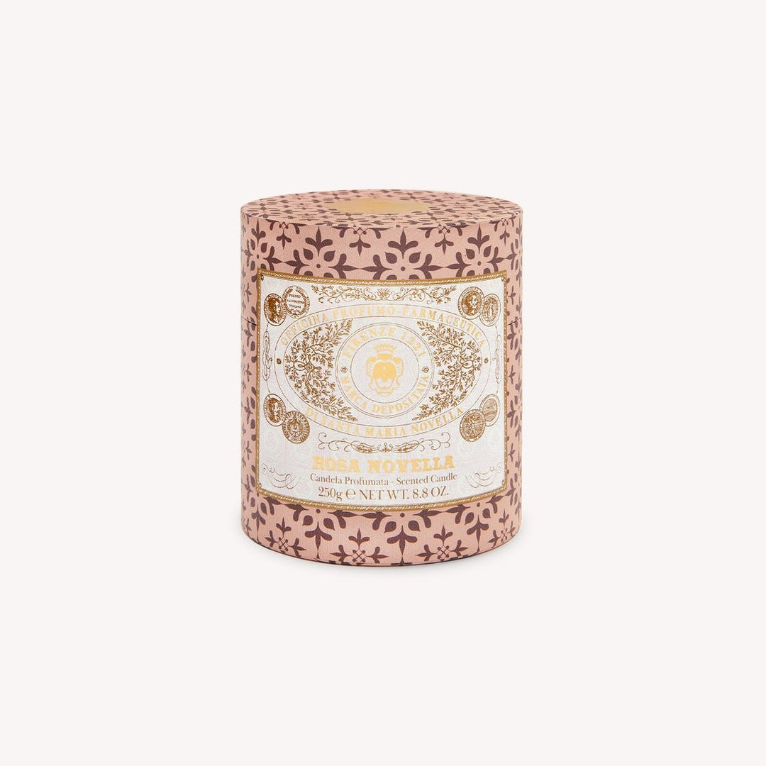 Nến Thơm Santa Maria Novella Rosa Novella Scented Candle