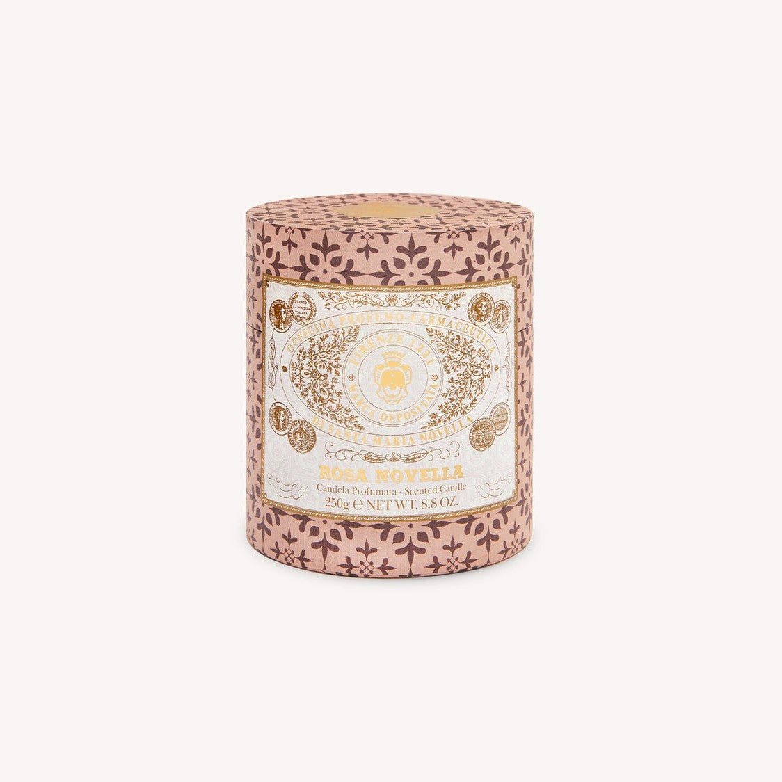 Nến Thơm Santa Maria Novella Rosa Novella Scented Candle-Kallos