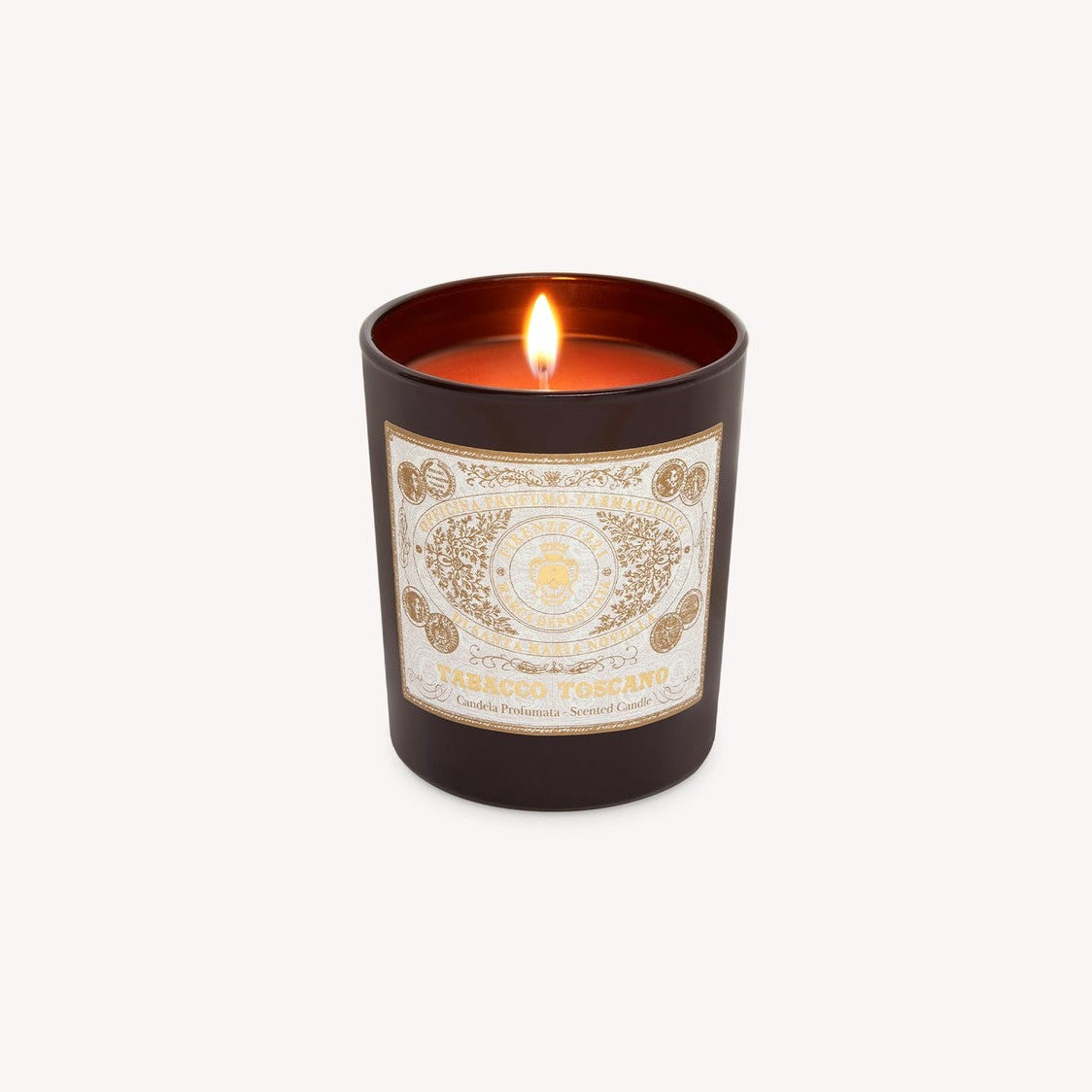 Nến Thơm Santa Maria Novella Tabacco Toscano Scented Candle-Kallos