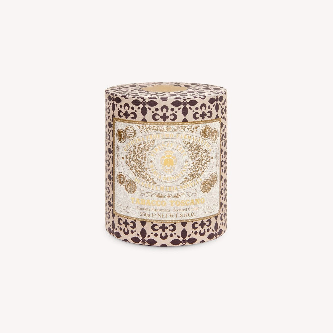 Nến Thơm Santa Maria Novella Tabacco Toscano Scented Candle-Kallos